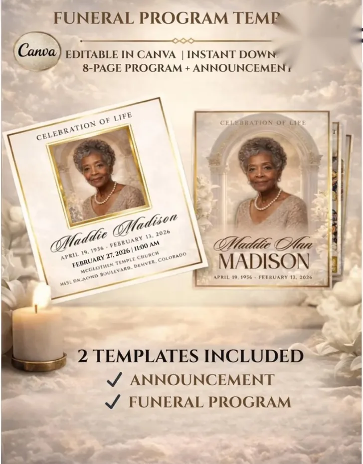 Memorial bundle