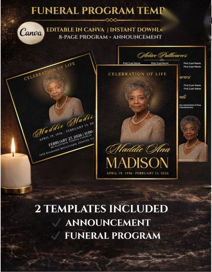 Program and announcement bundle